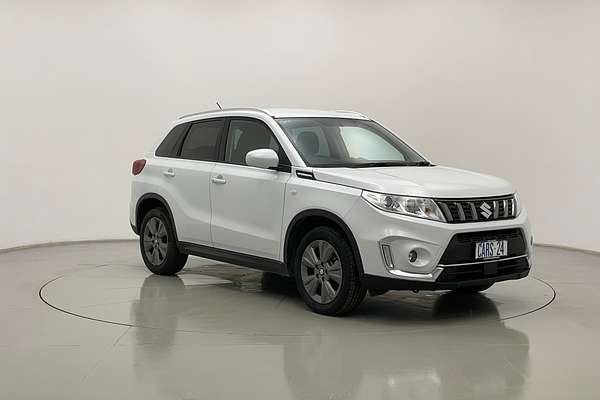 2022 Suzuki Vitara LY Series II