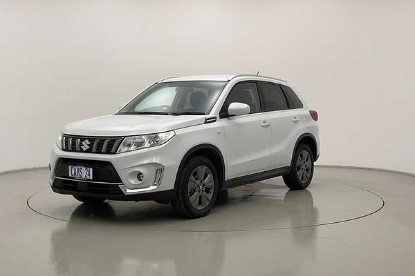 2022 Suzuki Vitara LY Series II