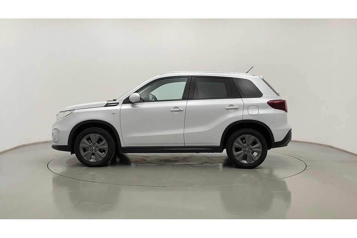 2022 Suzuki Vitara LY Series II