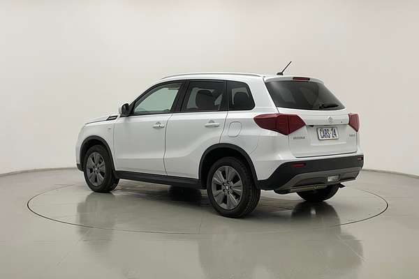 2022 Suzuki Vitara LY Series II