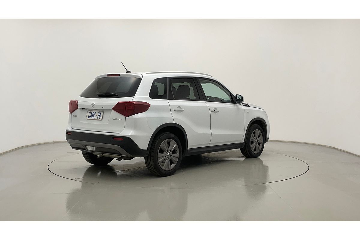 2022 Suzuki Vitara LY Series II