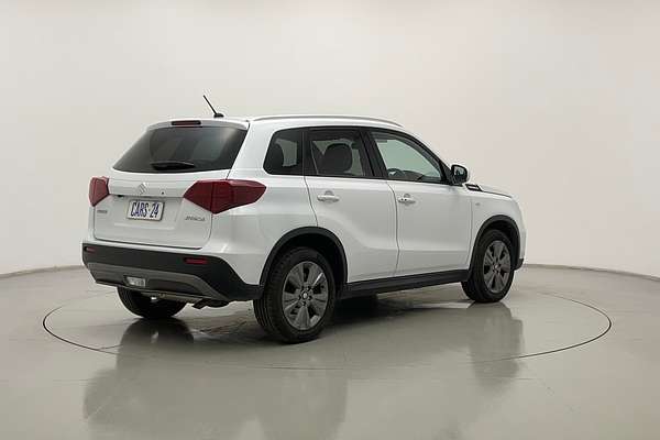 2022 Suzuki Vitara LY Series II