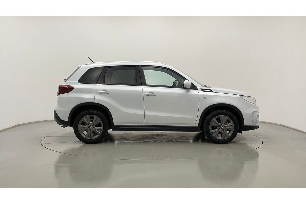 2022 Suzuki Vitara LY Series II