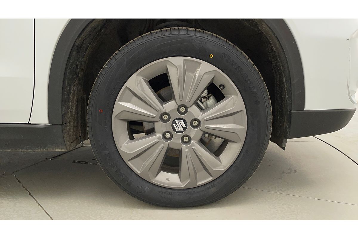 2022 Suzuki Vitara LY Series II