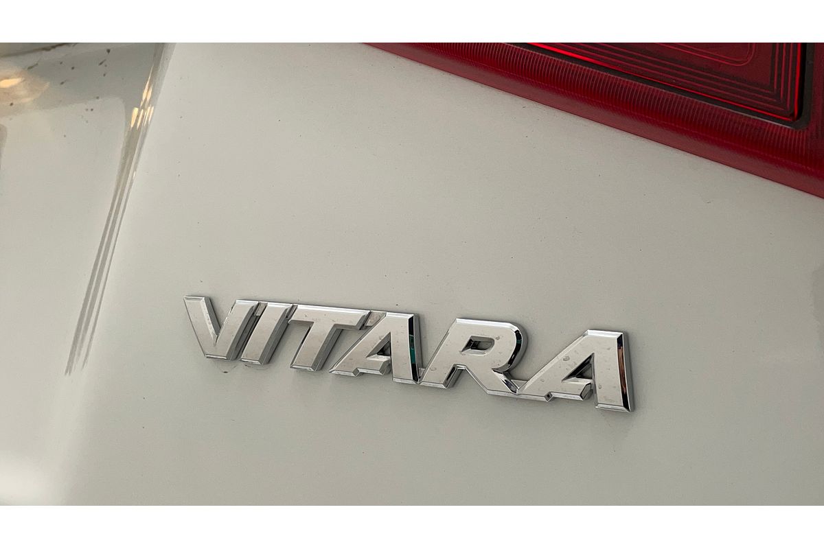 2022 Suzuki Vitara LY Series II