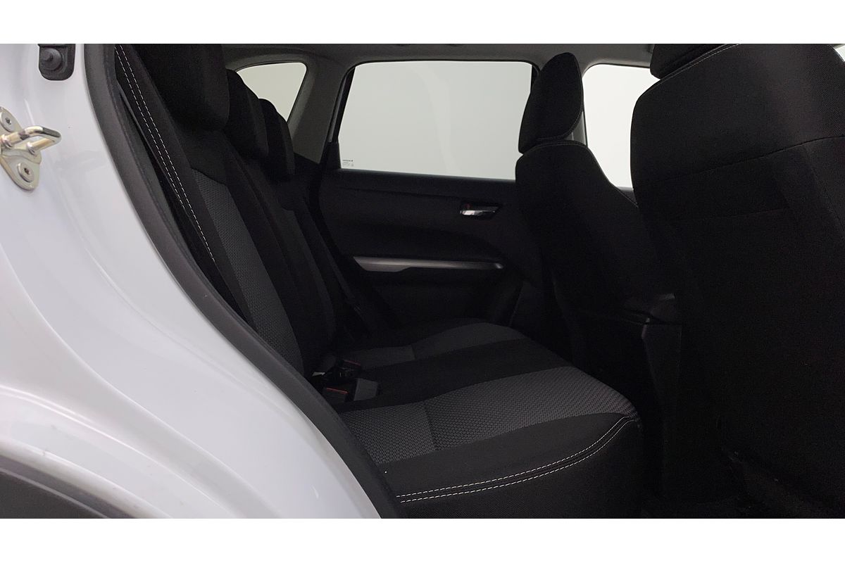 2022 Suzuki Vitara LY Series II