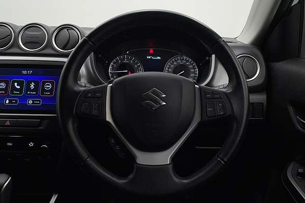 2022 Suzuki Vitara LY Series II