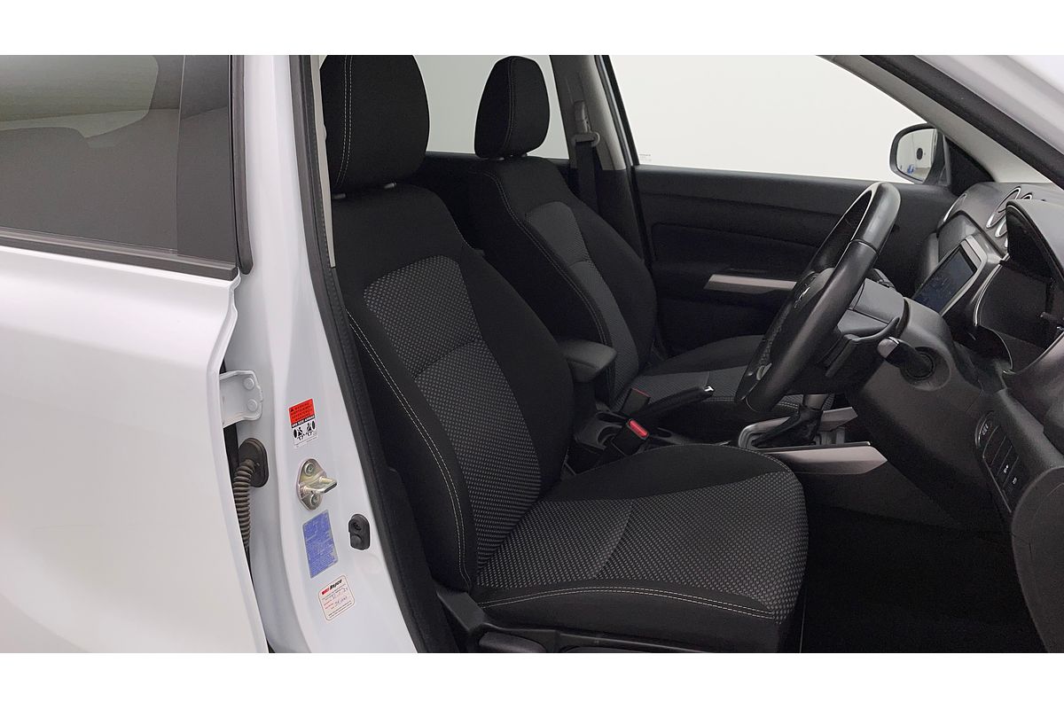 2022 Suzuki Vitara LY Series II