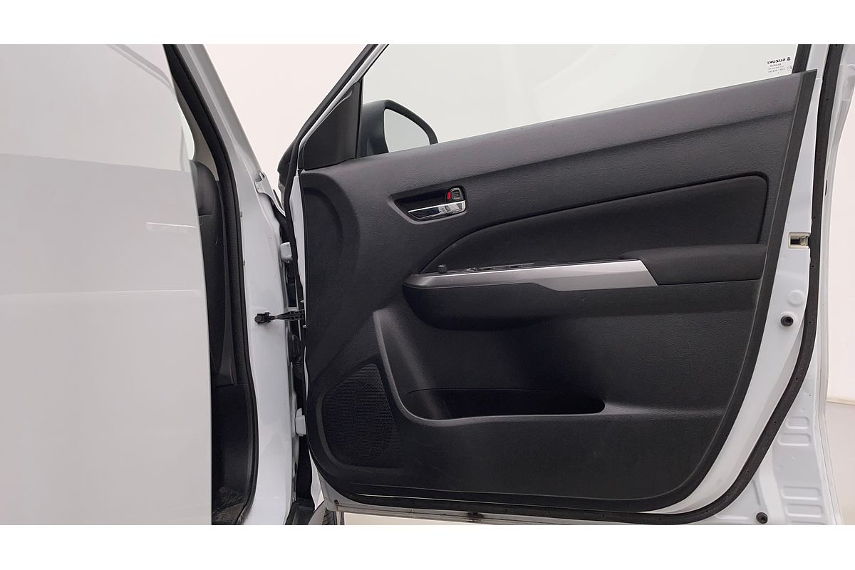 2022 Suzuki Vitara LY Series II