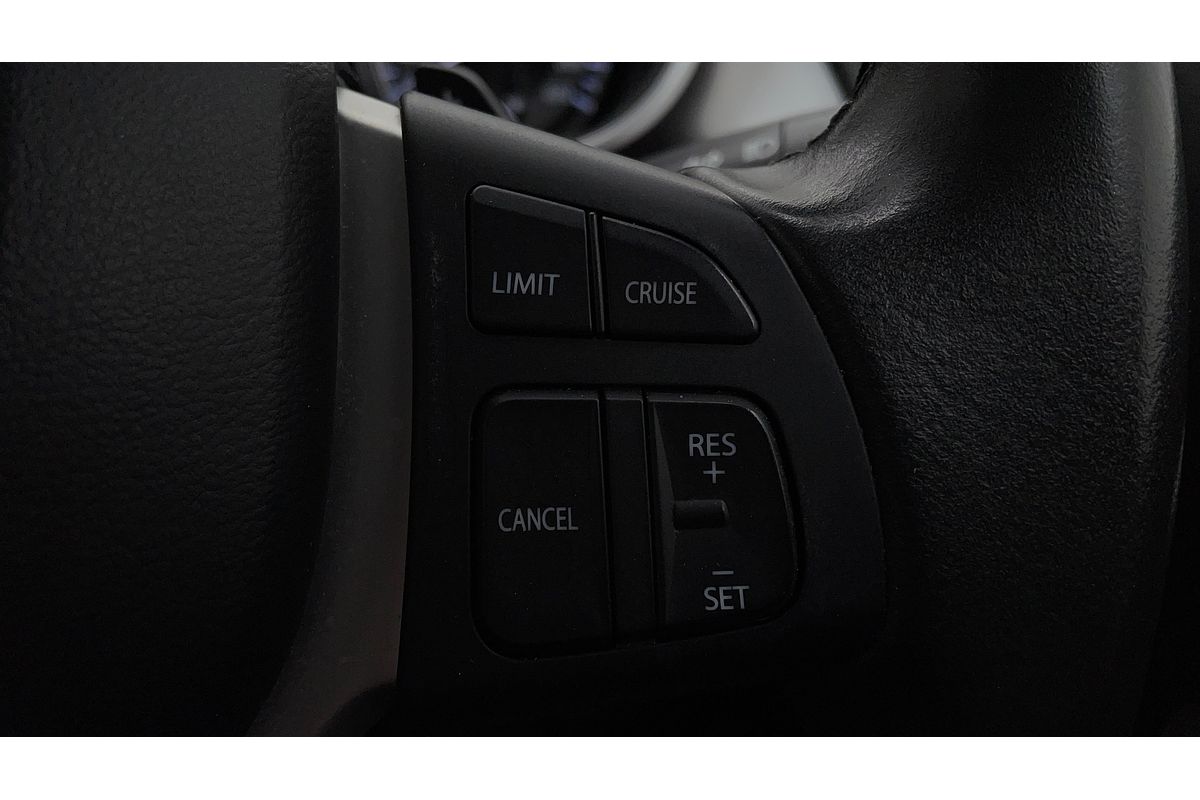2022 Suzuki Vitara LY Series II