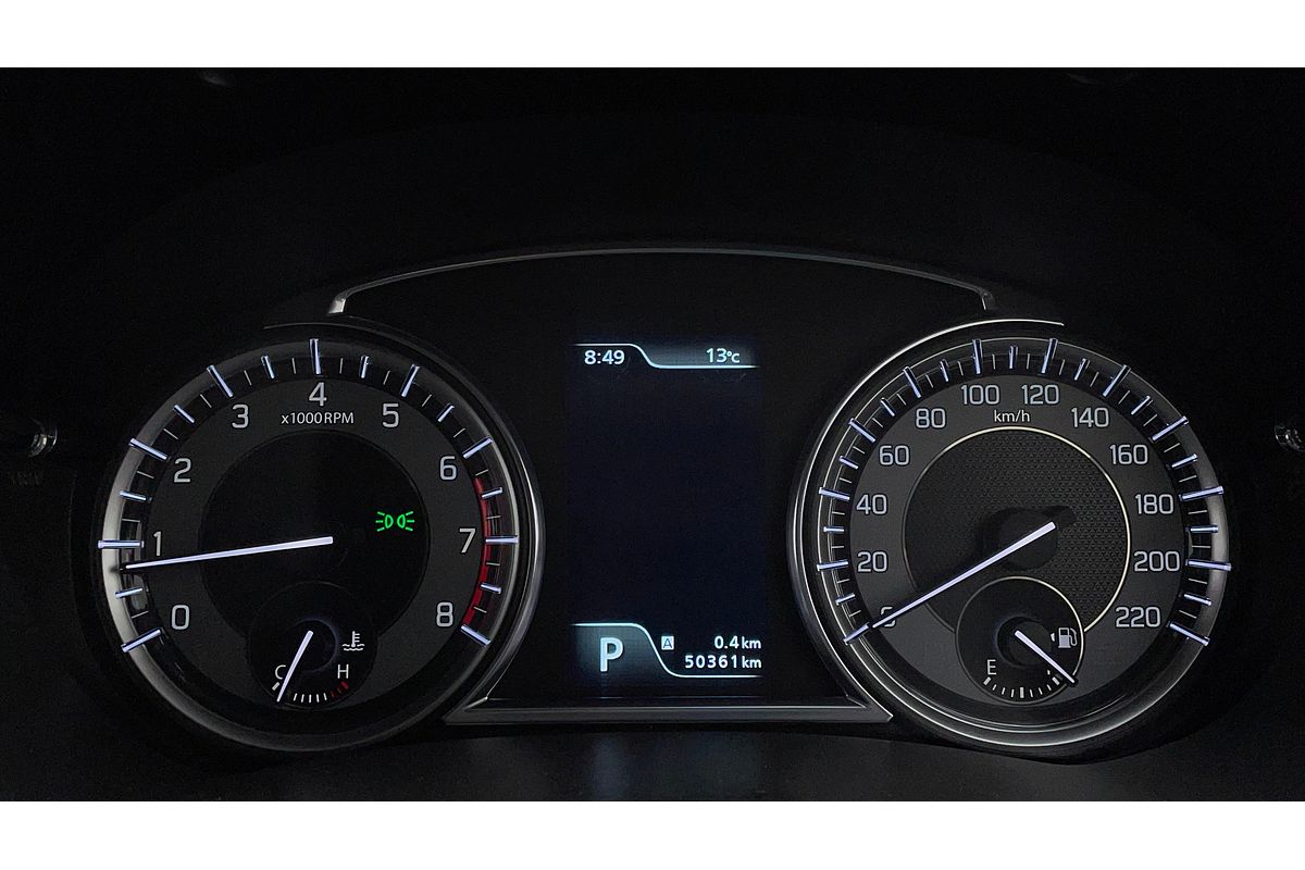 2022 Suzuki Vitara LY Series II