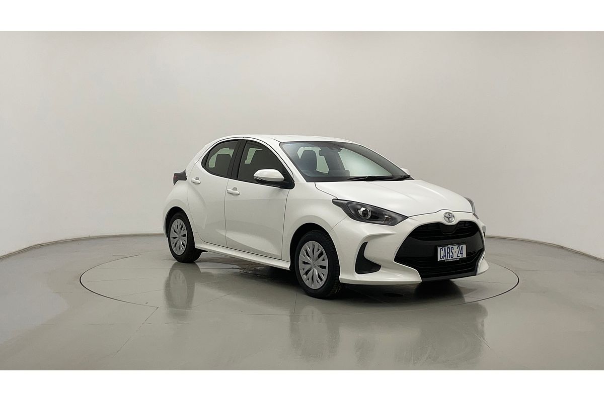 2022 Toyota Yaris Ascent Sport MXPA10R