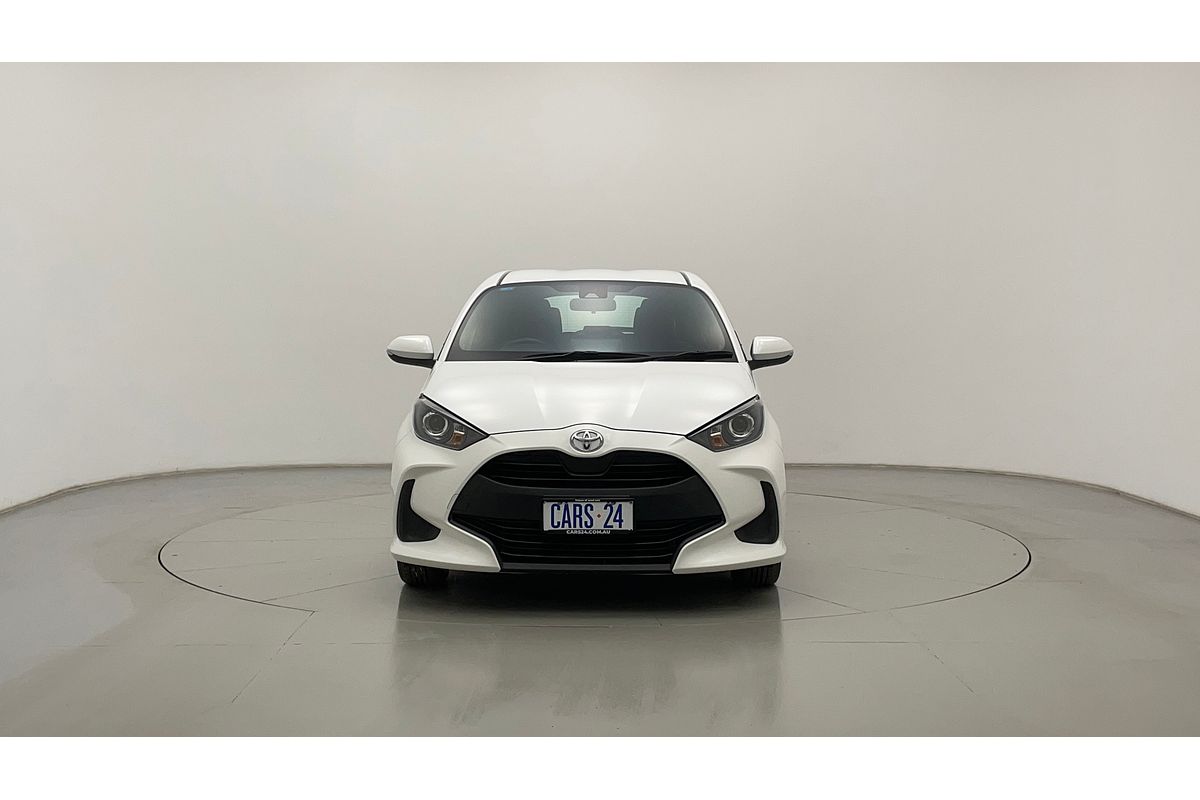2022 Toyota Yaris Ascent Sport MXPA10R