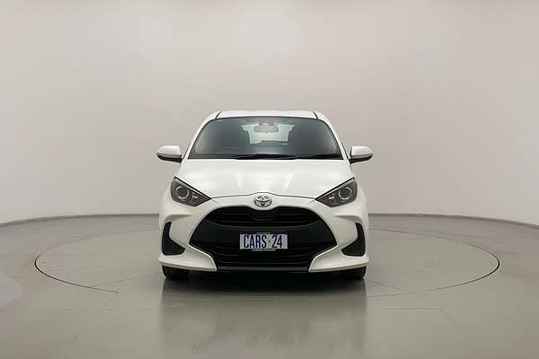 2022 Toyota Yaris Ascent Sport MXPA10R