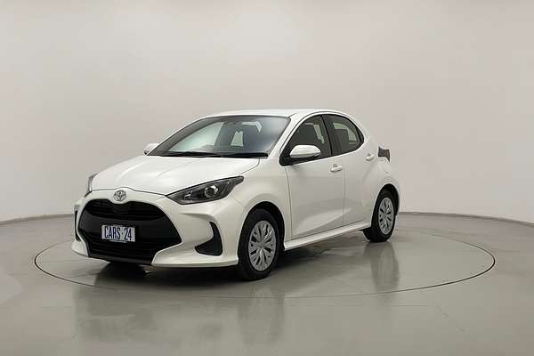 2022 Toyota Yaris Ascent Sport MXPA10R