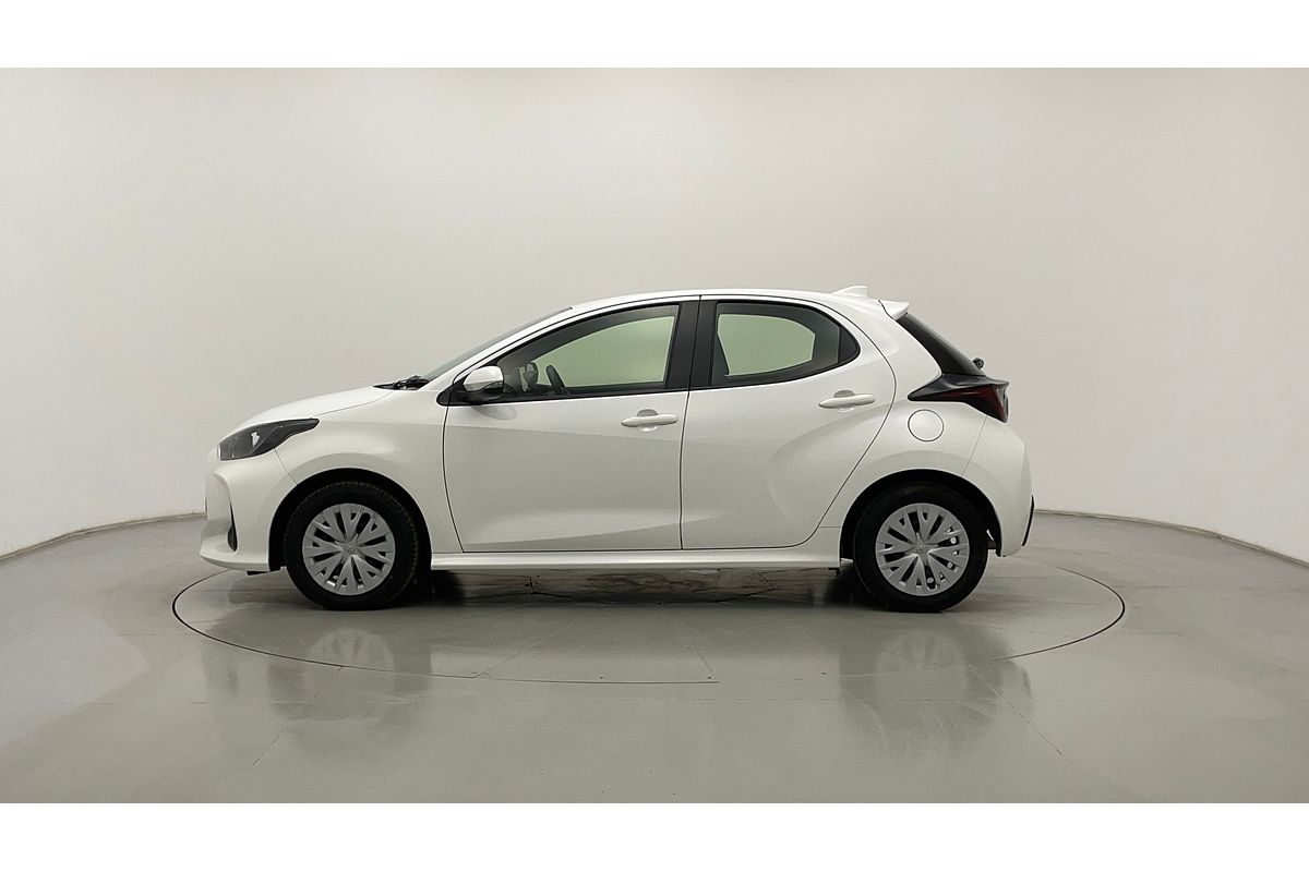 2022 Toyota Yaris Ascent Sport MXPA10R
