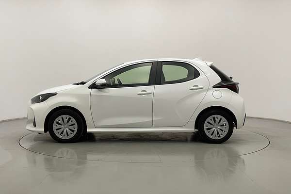 2022 Toyota Yaris Ascent Sport MXPA10R