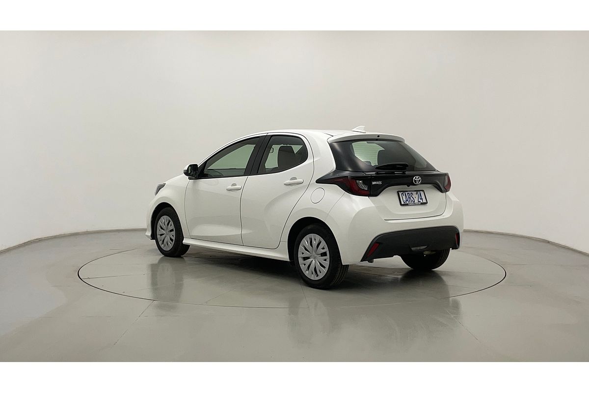 2022 Toyota Yaris Ascent Sport MXPA10R