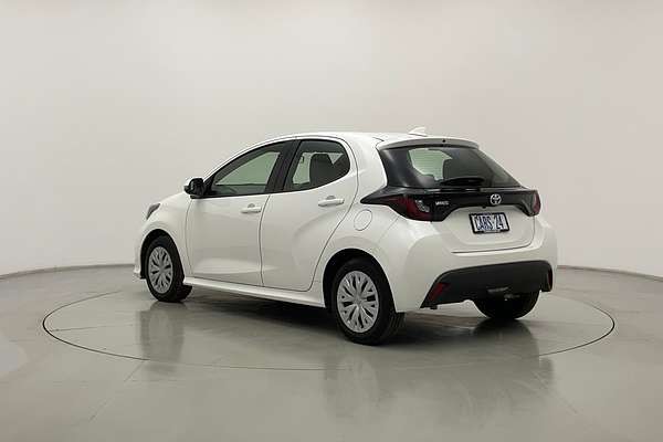 2022 Toyota Yaris Ascent Sport MXPA10R