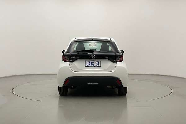 2022 Toyota Yaris Ascent Sport MXPA10R