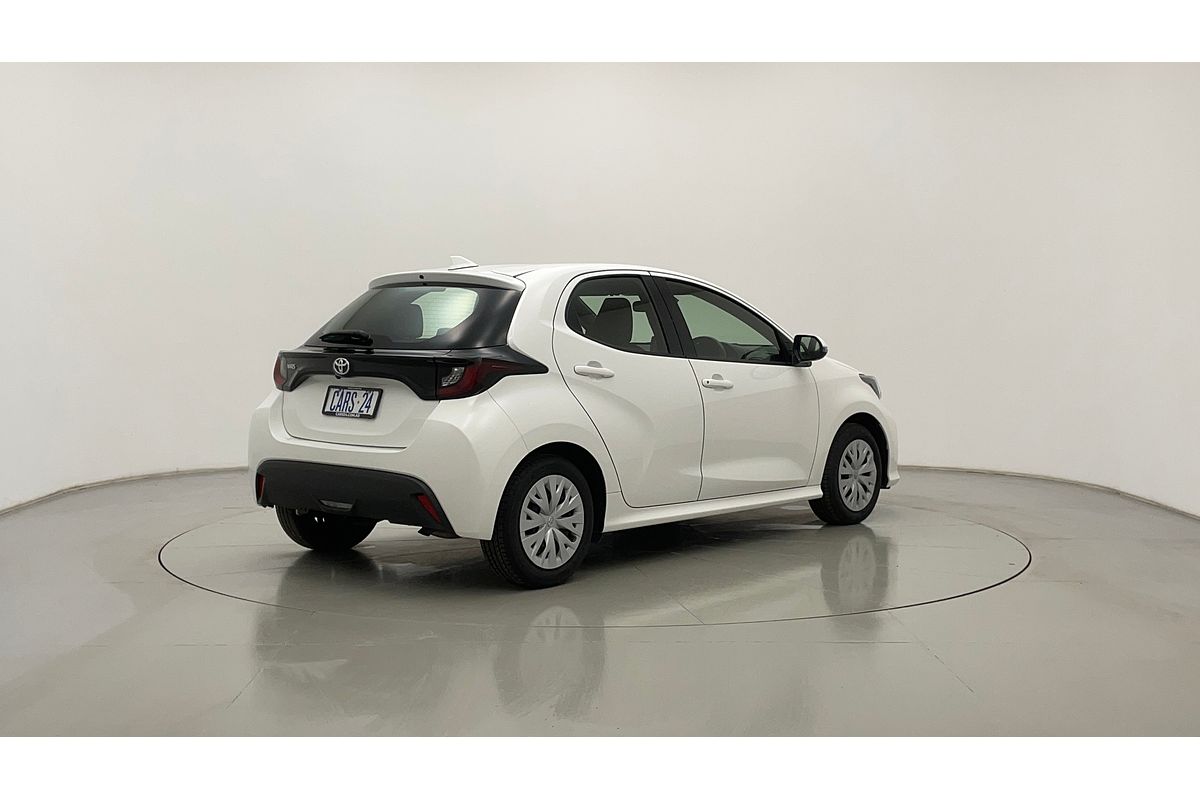 2022 Toyota Yaris Ascent Sport MXPA10R