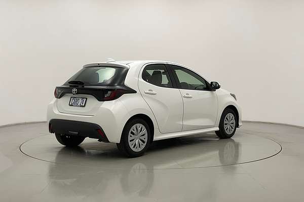 2022 Toyota Yaris Ascent Sport MXPA10R