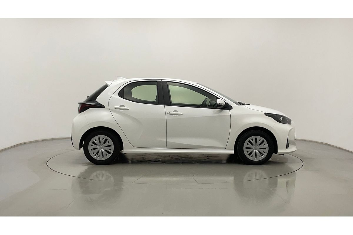 2022 Toyota Yaris Ascent Sport MXPA10R