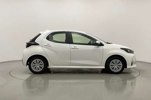 2022 Toyota Yaris Ascent Sport MXPA10R