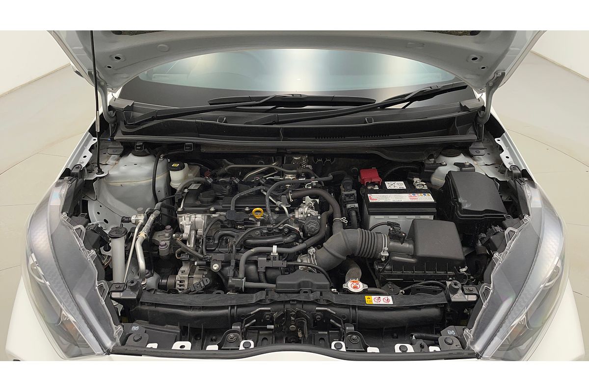2022 Toyota Yaris Ascent Sport MXPA10R