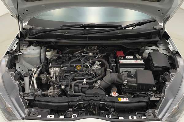 2022 Toyota Yaris Ascent Sport MXPA10R