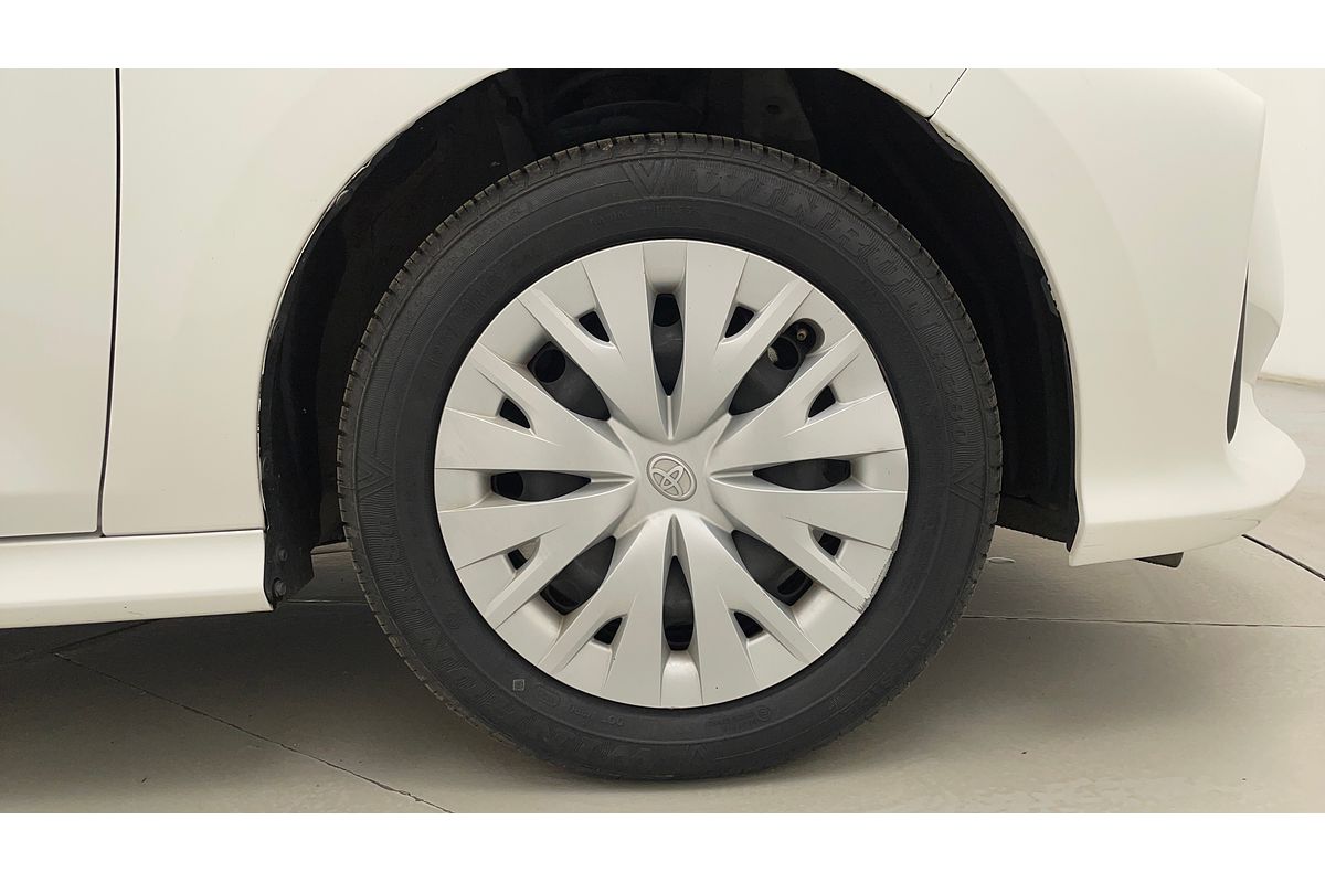 2022 Toyota Yaris Ascent Sport MXPA10R