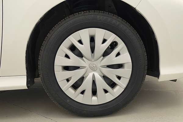2022 Toyota Yaris Ascent Sport MXPA10R