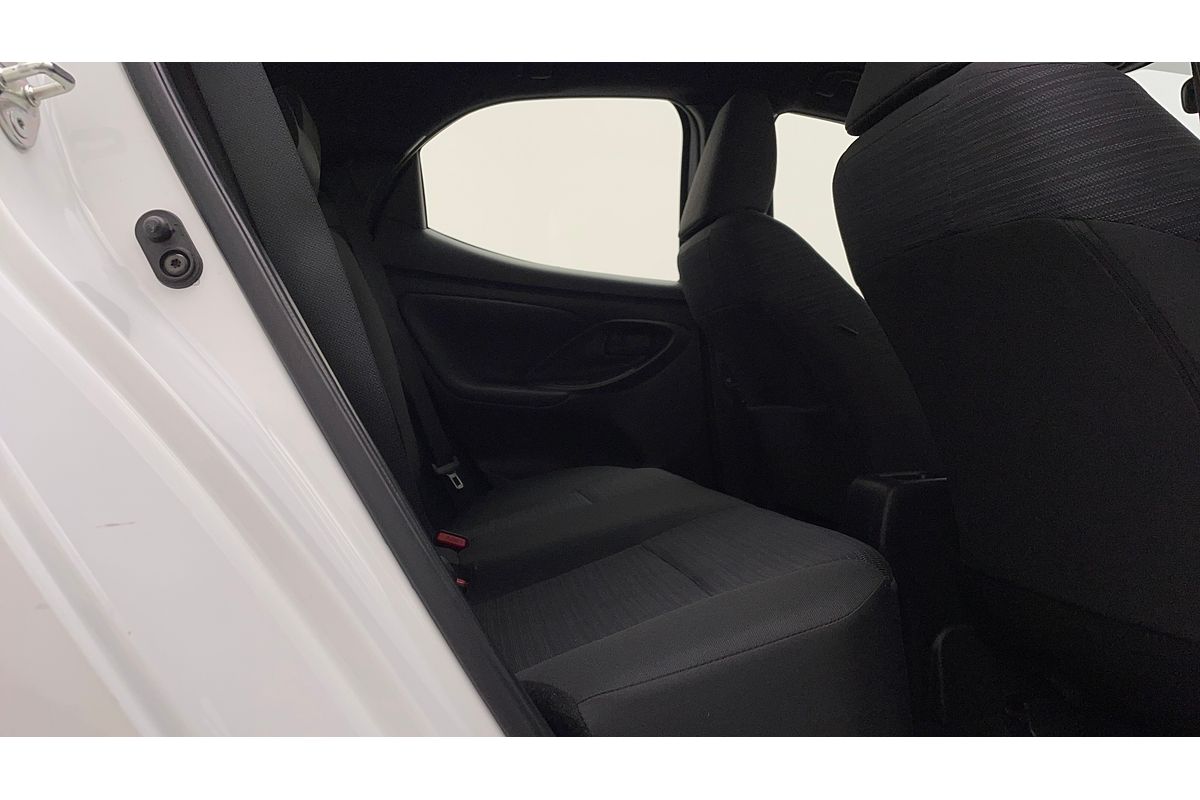 2022 Toyota Yaris Ascent Sport MXPA10R