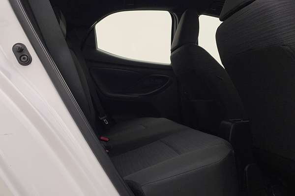 2022 Toyota Yaris Ascent Sport MXPA10R