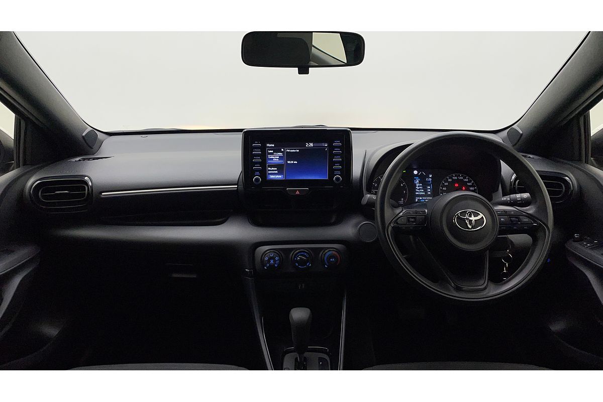 2022 Toyota Yaris Ascent Sport MXPA10R