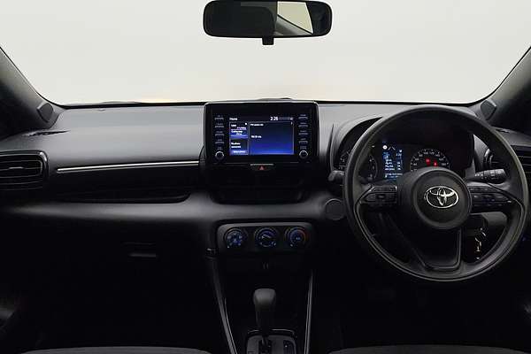 2022 Toyota Yaris Ascent Sport MXPA10R