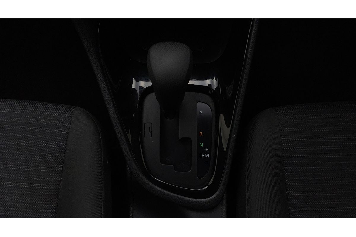 2022 Toyota Yaris Ascent Sport MXPA10R
