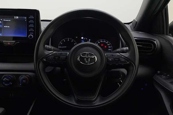 2022 Toyota Yaris Ascent Sport MXPA10R
