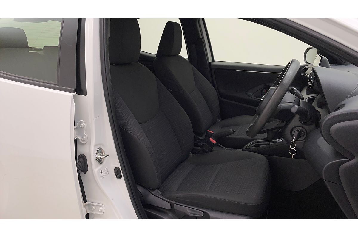 2022 Toyota Yaris Ascent Sport MXPA10R