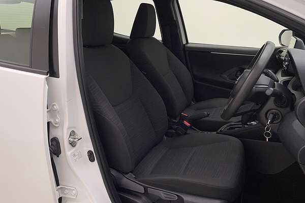 2022 Toyota Yaris Ascent Sport MXPA10R