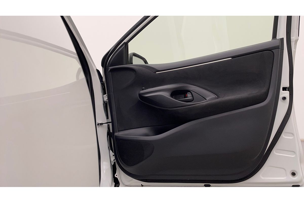 2022 Toyota Yaris Ascent Sport MXPA10R