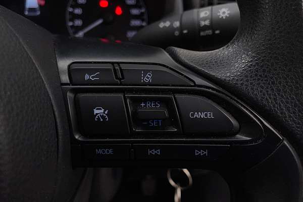 2022 Toyota Yaris Ascent Sport MXPA10R