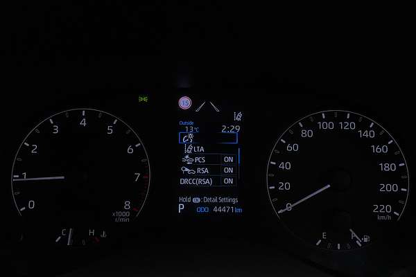 2022 Toyota Yaris Ascent Sport MXPA10R