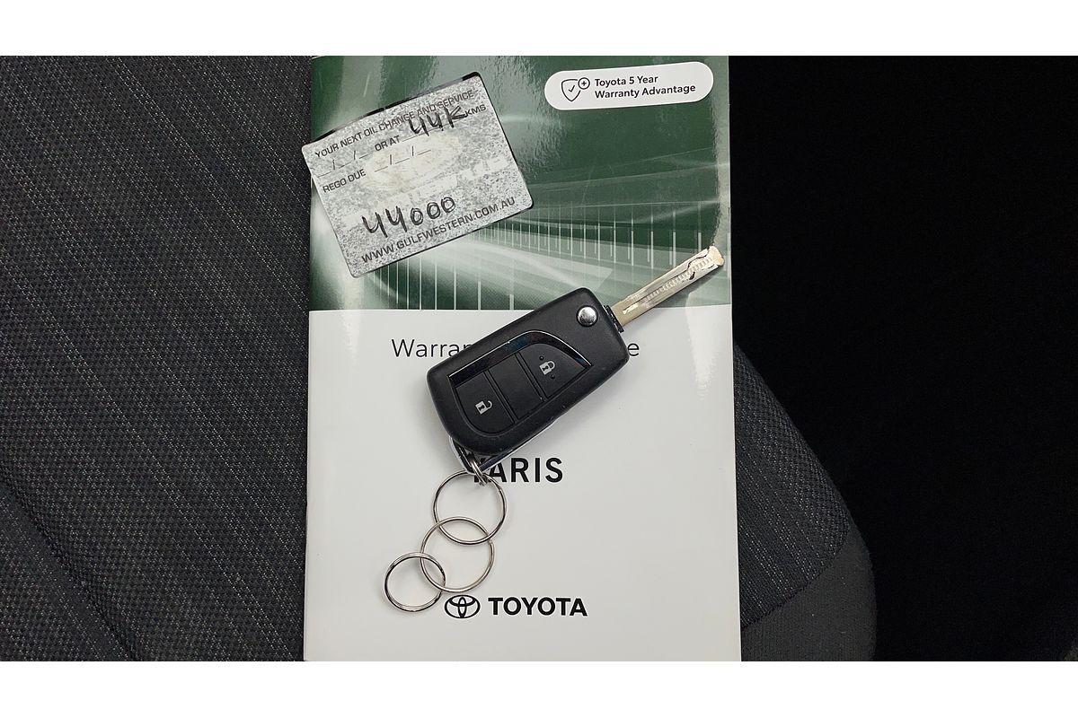2022 Toyota Yaris Ascent Sport MXPA10R