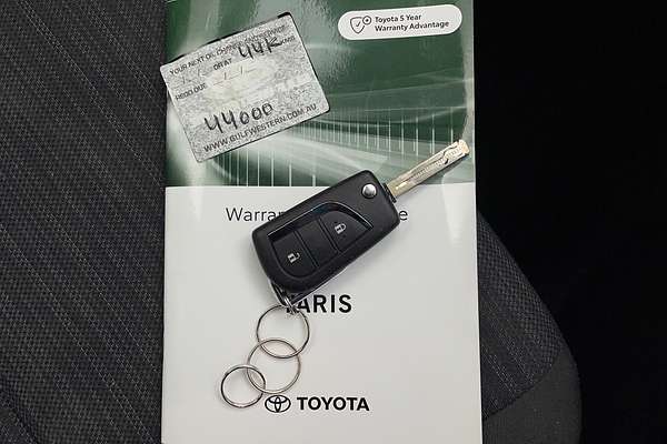 2022 Toyota Yaris Ascent Sport MXPA10R