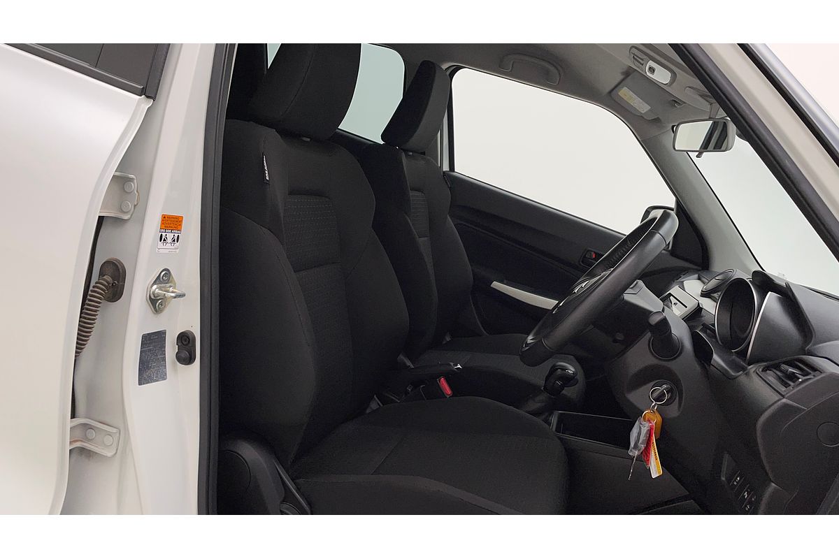 2023 Suzuki Swift GL Plus AZ Series II