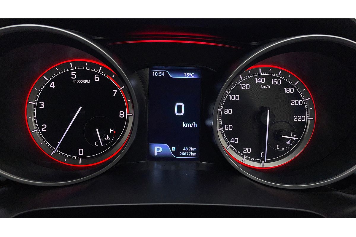 2023 Suzuki Swift GL Plus AZ Series II