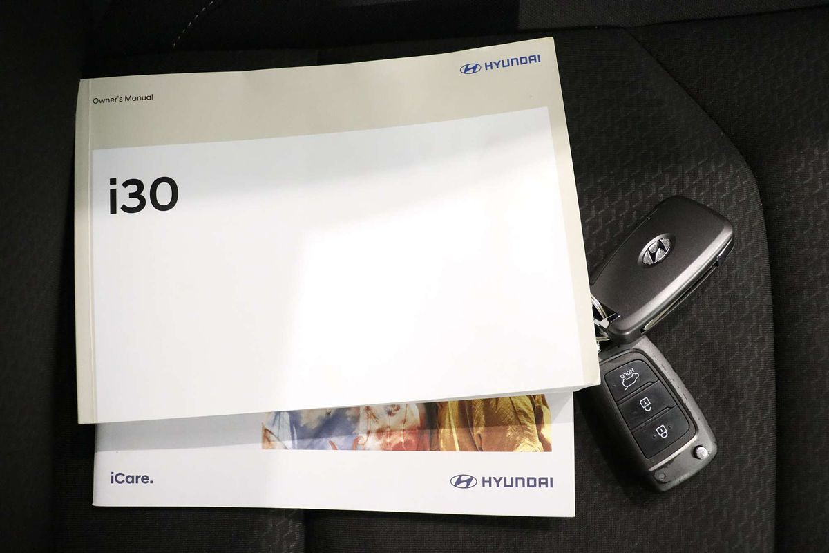 2021 Hyundai i30 PD.V4