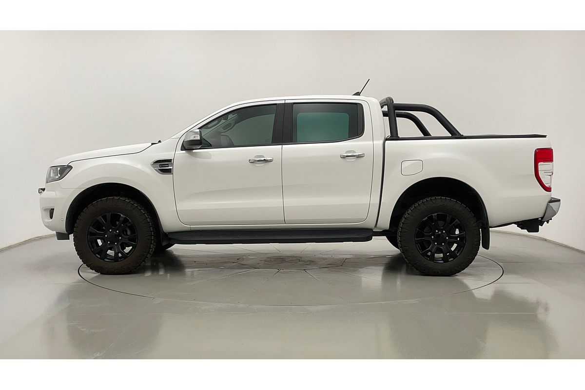 2021 Ford Ranger XLT PX MkIII 4X4 L