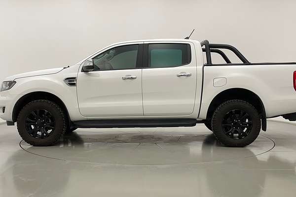 2021 Ford Ranger XLT PX MkIII 4X4 L